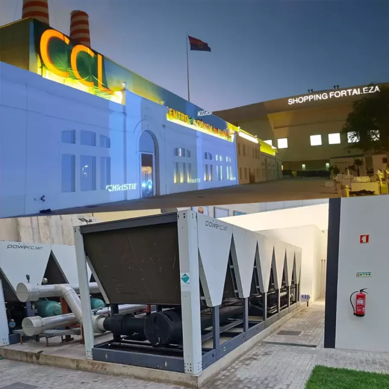 Centro de Ciência e Tecnologia