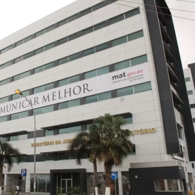 Edifícios dos Ministérios