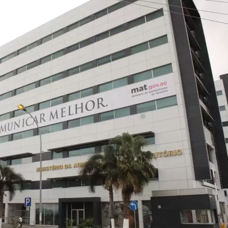Edifícios dos Ministérios