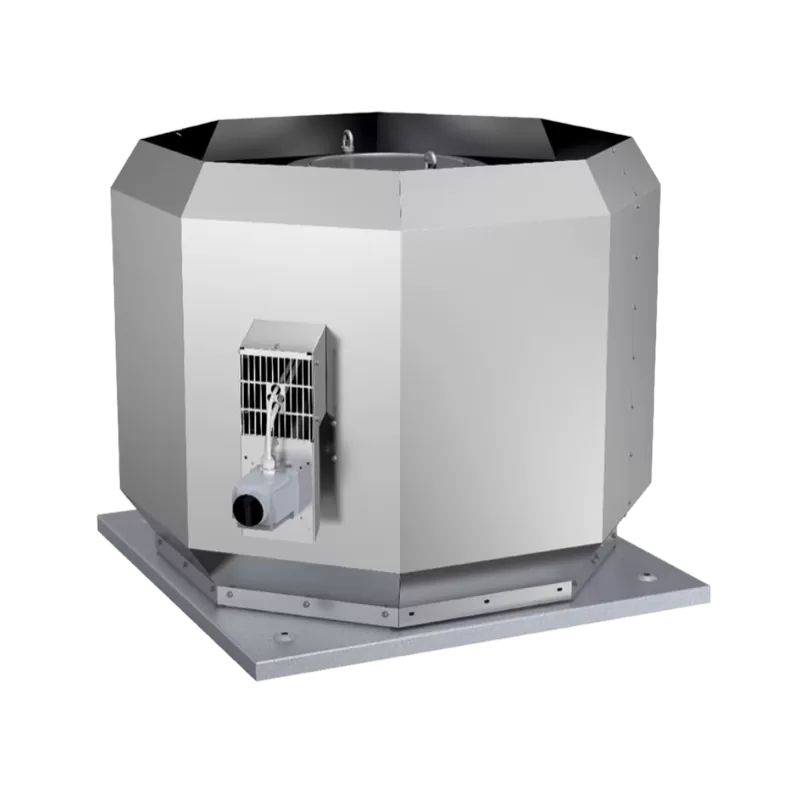 DVV Ventiladores de cobertura