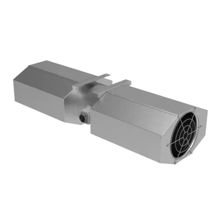 AJ Ventiladores de impulso