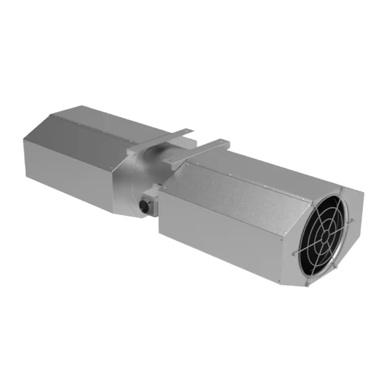 AJ Ventiladores de impulso