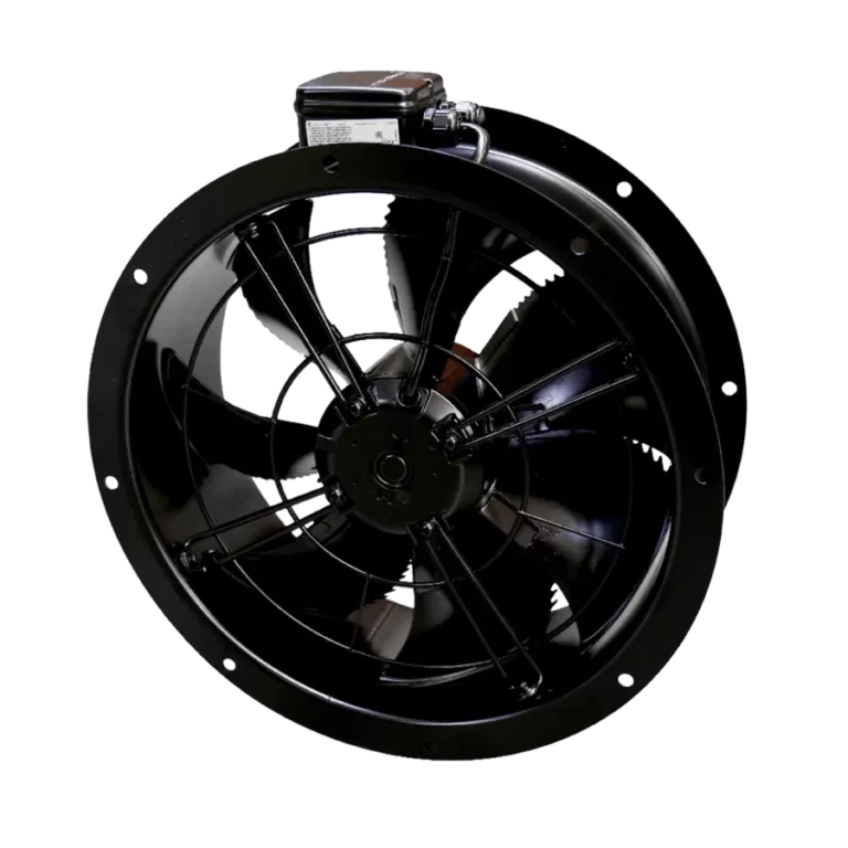 AR Ventiladores axiais