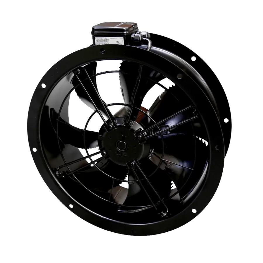AR Ventiladores axiais