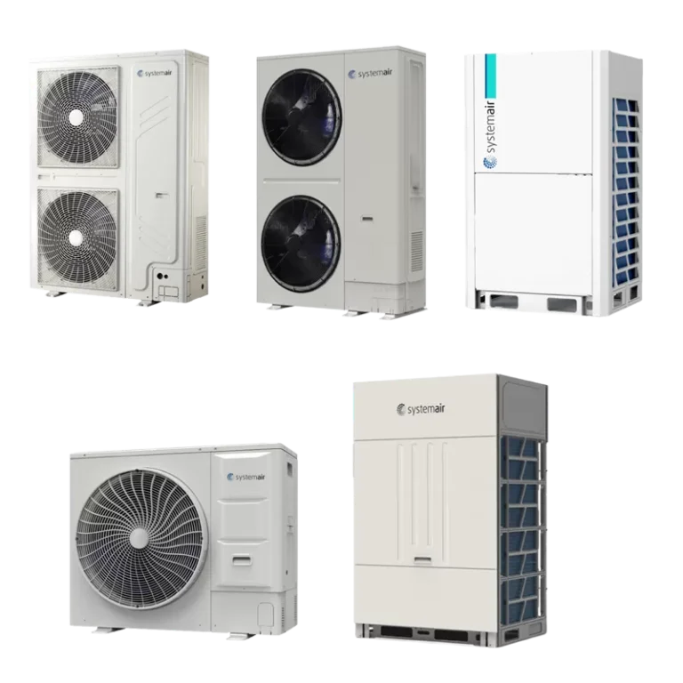 VRF Sistemas VRF