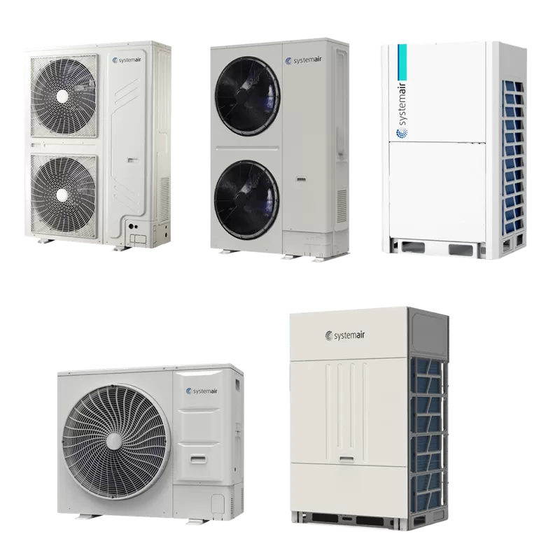 VRF Sistemas VRF